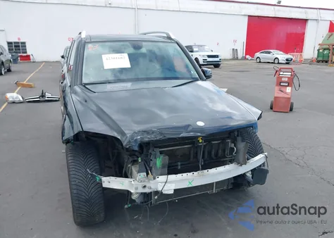 2011 Mercedes-Benz Glk 350 4Matic z USA, uszkodzony, nr VIN WDCGG8HB7BF661727